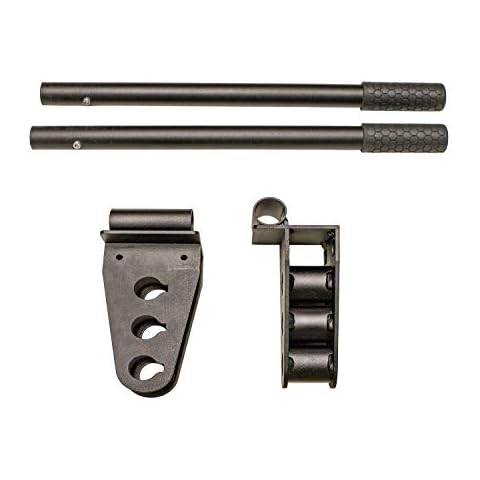 Vita Vibe - Stall Bar - Dip Station Handles Attachment (Set) - (Works with CORE Series Stall Bars Only) (Dip Handles with Mounts) Cover