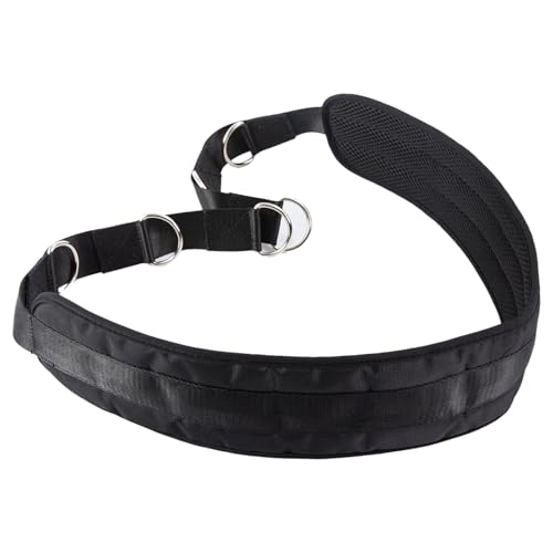 Adjustable Leg Press Rowing Belt Strap Compatible with Bowflex Pr1000,Most Home Gyms Replaceable Belt Attachment,Sport Gym Leg Press Accessories