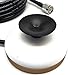 BlueCosmo Iridium Satellite Phone Suction Cup Glass Mount Antenna for Cars and Aircraft