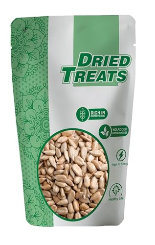 Dried Treats Premium Seeds (Sunflower Seeds, 200g) (B09SLBS4DB) Amazon Price History, Amazon Price Tracker