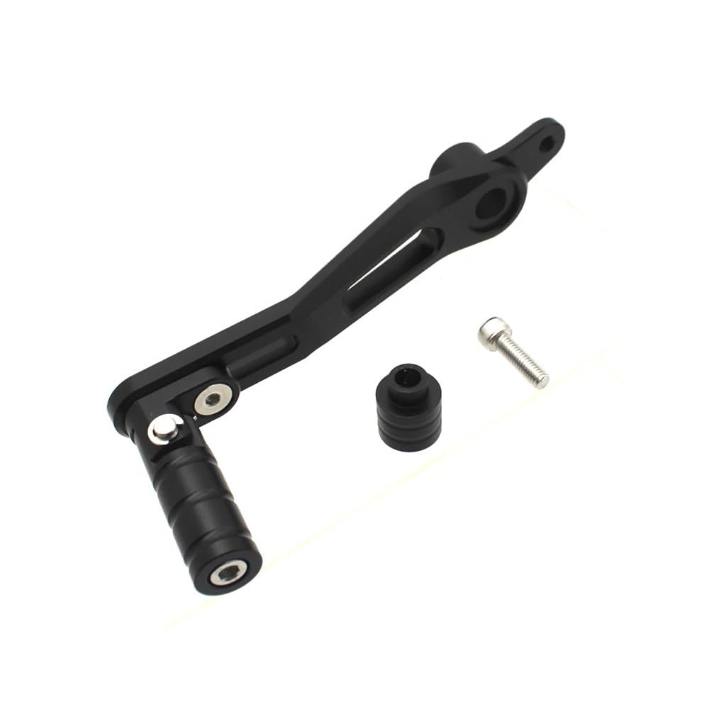 Vyb6sh Black Gear Shifter Folding For Multistrada950 Brake Gear Shifter Shift Pedal Lever Set For Multistrada 1200 2011-2018 For 950 2017 2018