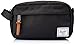 Herschel Supply Co. Chapter Toiletry/Dopp Kit, Black