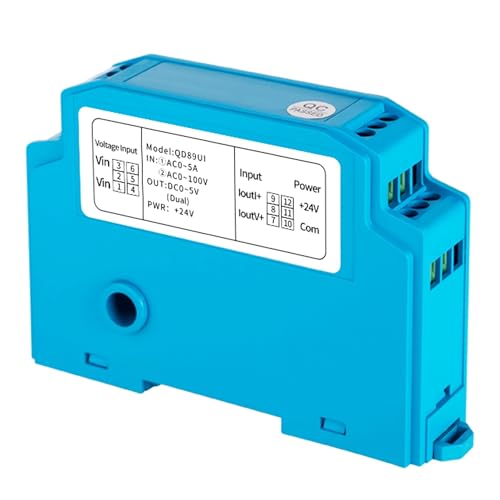 Transducteur AC pour eliminer les erreurs de mesure 4-20mA