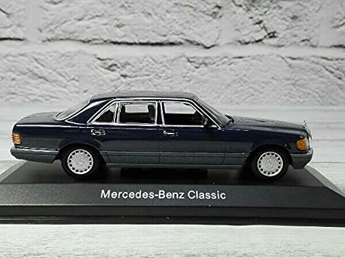 ミニチャンプス MINICHAMPS 1/43 ミニカー メルセデスベンツ Amazon | ミニカー ミニチャンプス メルセデス・ベンツ 560 SEL 1/43