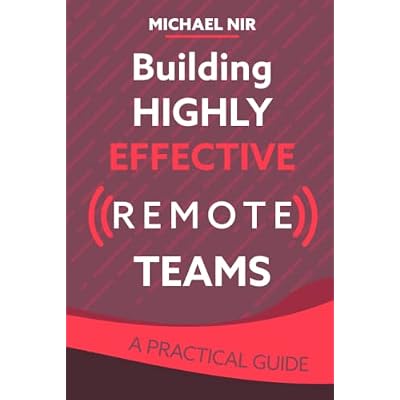 Building Highly Effective Teams: How to Transform Virtual Teams to Cohesive Professional Networks - a practical guide