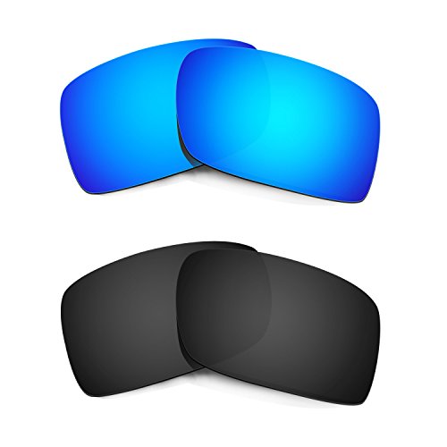 Verres pour Oakley Gascan de rechange qui protègent vos yeux du soleil intense en haute montagne
