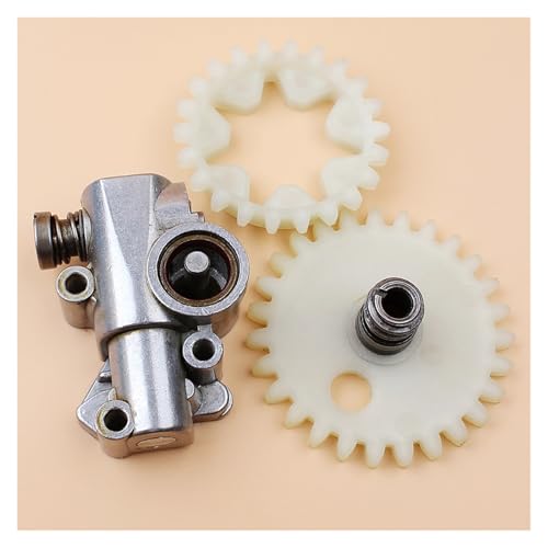 Pompe à huile et vis sans fin pour tronçonneuse STIHL MS380 MS381 et 038 038AV