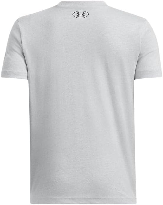 Under Armour Boys Youth Athletics Short Sleeve Shirt - Super Soft Comfort