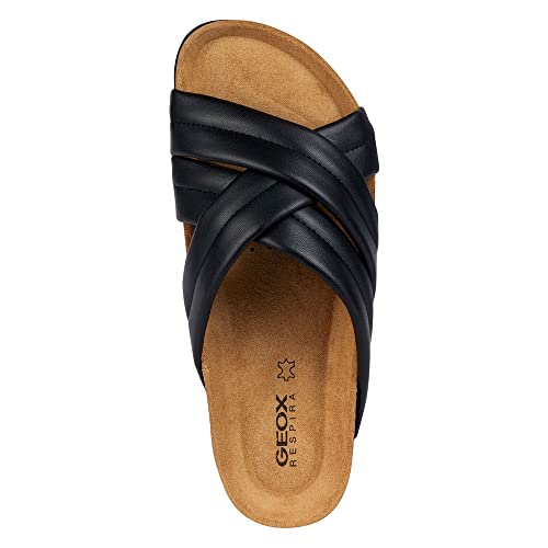Geox Girls' D Brionia High Sandal4