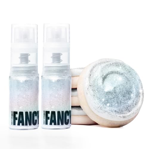 Fancy Sprinkles Moonstone Iridescent Glitter Spray Pump
