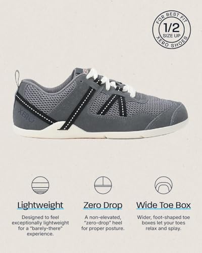 Image of Xero Shoes Women's Prio Lightweight Barefoot Running Shoe