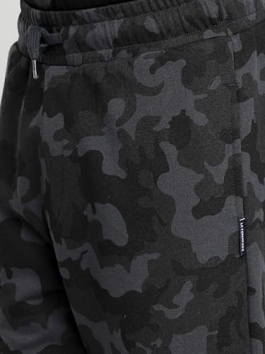 Image of Li'l Tomatoes Boys Looper Track Pant | Soft & Breathable Summer Casual Wear | Elastic Waist with Drawstring | 9-16 Years