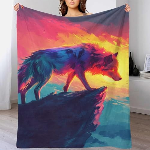 Couverture douce et moelleuse d'une qualité exceptionnelle pour lit et salon