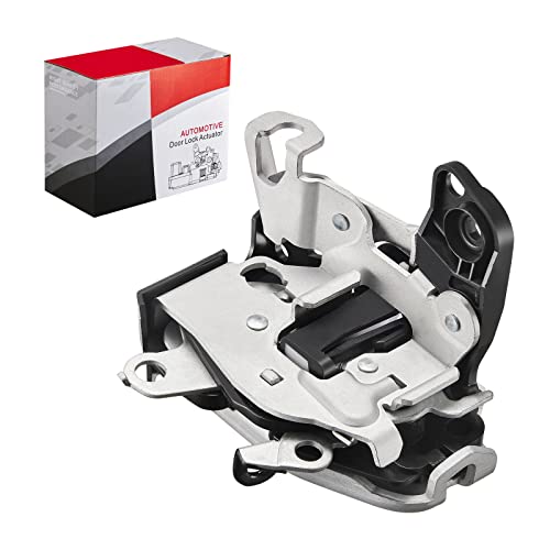 Image of SYERAL Door Lock Actuator Front Right Passenger Side Door Latch Compatible with Ford Excursion F-150, F-250 F-350 Super Duty, Compatible with Lincoln Mark LT 6C3Z-2521812-A