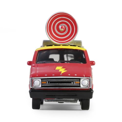 Greenlight 1:64 Garbage Pail Series 7 Dodge B-100 miniatura 6