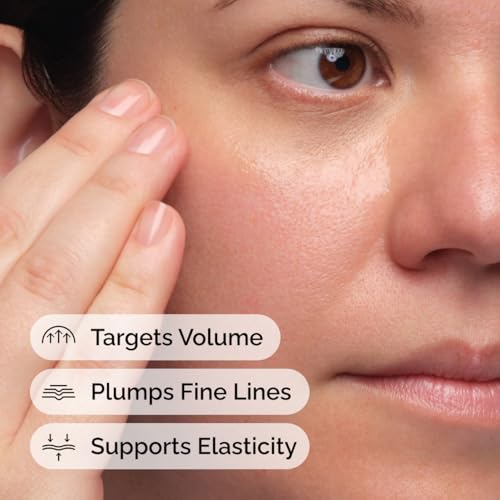 Image of The Ordinary Volufiline 92% + Pal-Isoleucine 1% Plumping Anhydrous Serum, Facial Skincare for Loss of Volume, 0.5 Fl Oz
