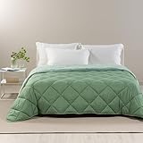 Caleffi - Piumone Matrimoniale Invernale 260x265 cm - Trapunta Matrimoniale Invernale per ...