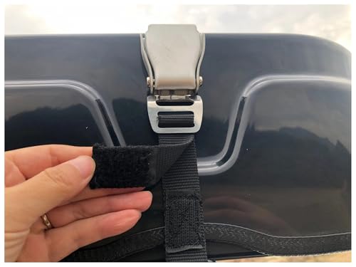 Carpa de Techo Rígida ABS para SUV Camping Exterior miniatura 4