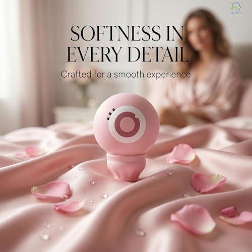 Image of KLEN Body Massager Machine Handheld Rechargeable Comfort Personal Care
