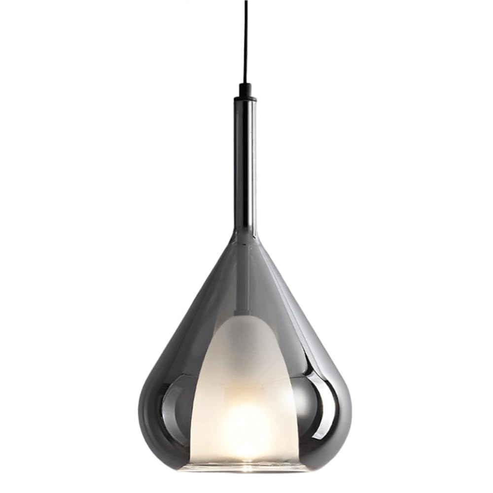 Lustre en métal E27 pour en finir avec les couloirs sombres et tristes