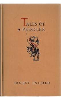Hardcover Tales of a peddler, Book