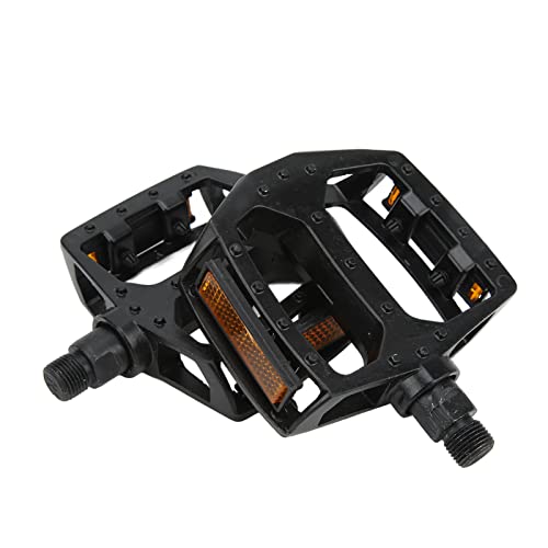 Mountain Bike Pedals, 1 Pair Bike Pedals Lightweight Mountain Cycling Bike Pedals Cycling Accessory For Folding Bikes Road Bike #TOP5