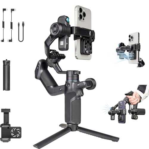 FeiyuTech SCORP Mini 3 Gimbal Stabilizer for...