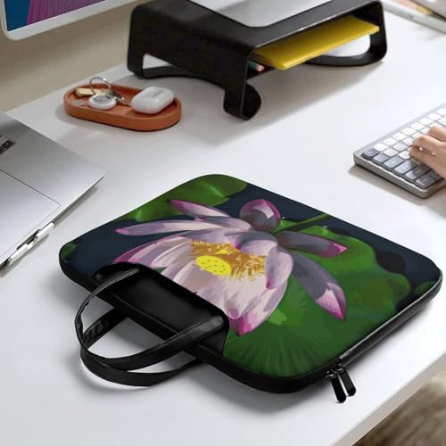 Bolso de hombro para portátil 17 pulgadas impermeable miniatura 6