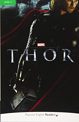 Level 3: Marvel's Thor: Industrial Ecology (Pearson English Graded Readers)