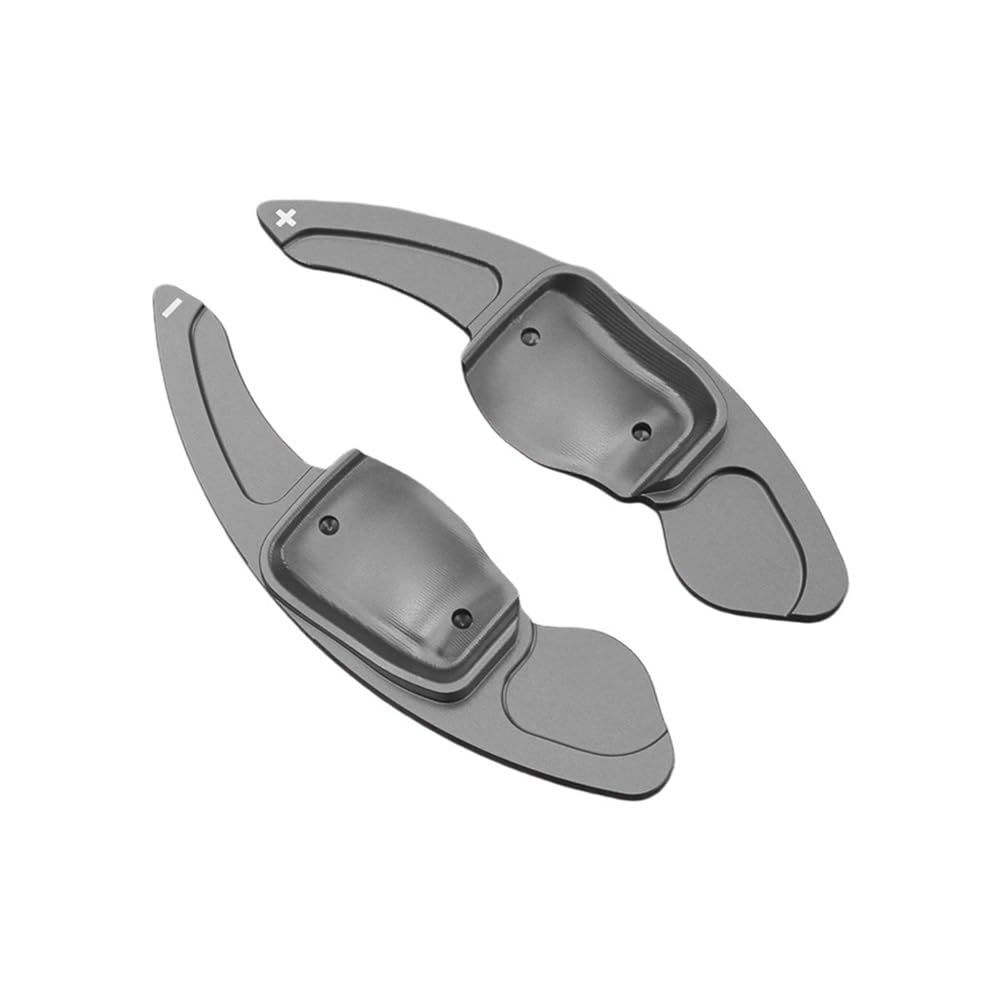 Lace2t Grey Car Shift Paddles Car Shifter Paddles Paddle Extension Cc For Scirocco For Sharan For Touareg For Magotan For Golf 6 Gti