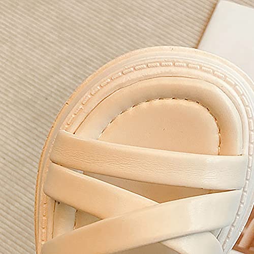 Girls Sandals Open Toe Mesh Design Sandals Bowknots Flat Sandals Summer Dress Shoes Summer Girl3