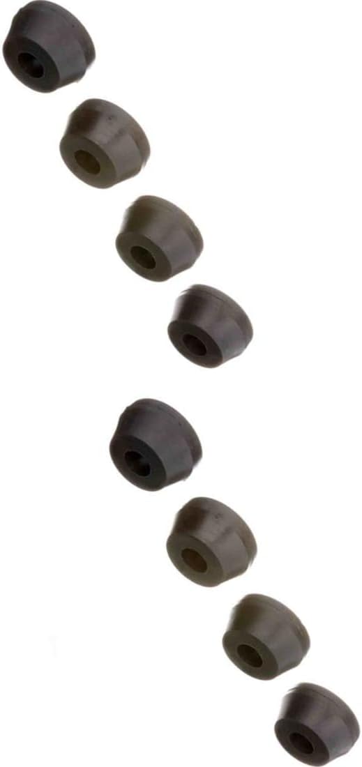 Rear Suspension Strut Rod Bushing Kit for Dodge Stratus 1995 1996 2X Replacement 461 6783, 6502525, 4616077, 461 6076