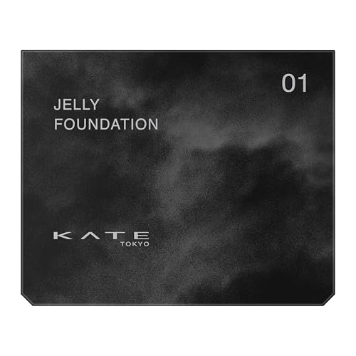 KATE(ケイト) ジュレリープファンデーション ０１ やや明るめ 月夜の海月 (クラゲ)のサムネイル
