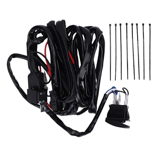 Ensemble de harnais de fouet éclairé Polaris RZR 160W