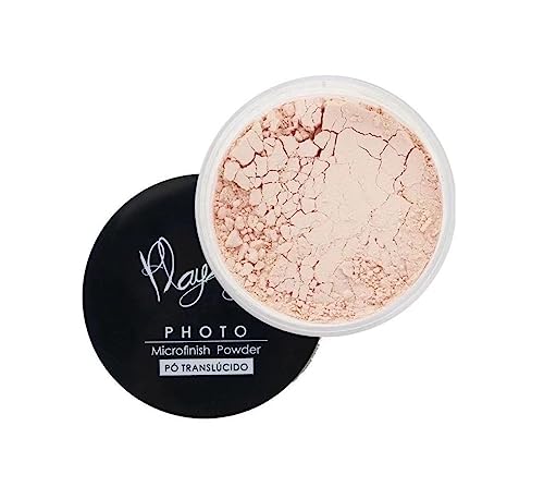 Playboy Pó Facial Translúcido Photo Microfinish Powder Cor 2