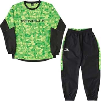 Amazon | [ペナルティ] サッカー フットサル 上下セット ピステ