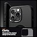 Spigen for iPhone 16 Pro Max Case, Ultra Hybrid MagFit [Anti-Yellowing] [Compatible with Magsafe] - Frost Black