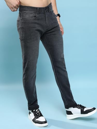 Image of Highlander Men's Regular Fit Jeans
