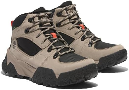 Timberland Motion Scramble Mid Lace Up Wp Erkek Outdoor Botu TB0A6DD1EN51 Bej 43