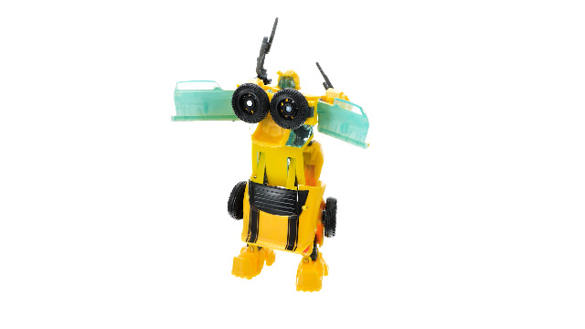 Transformers Studio Series 01 Deluxe Class Movie 1 Bumblebee