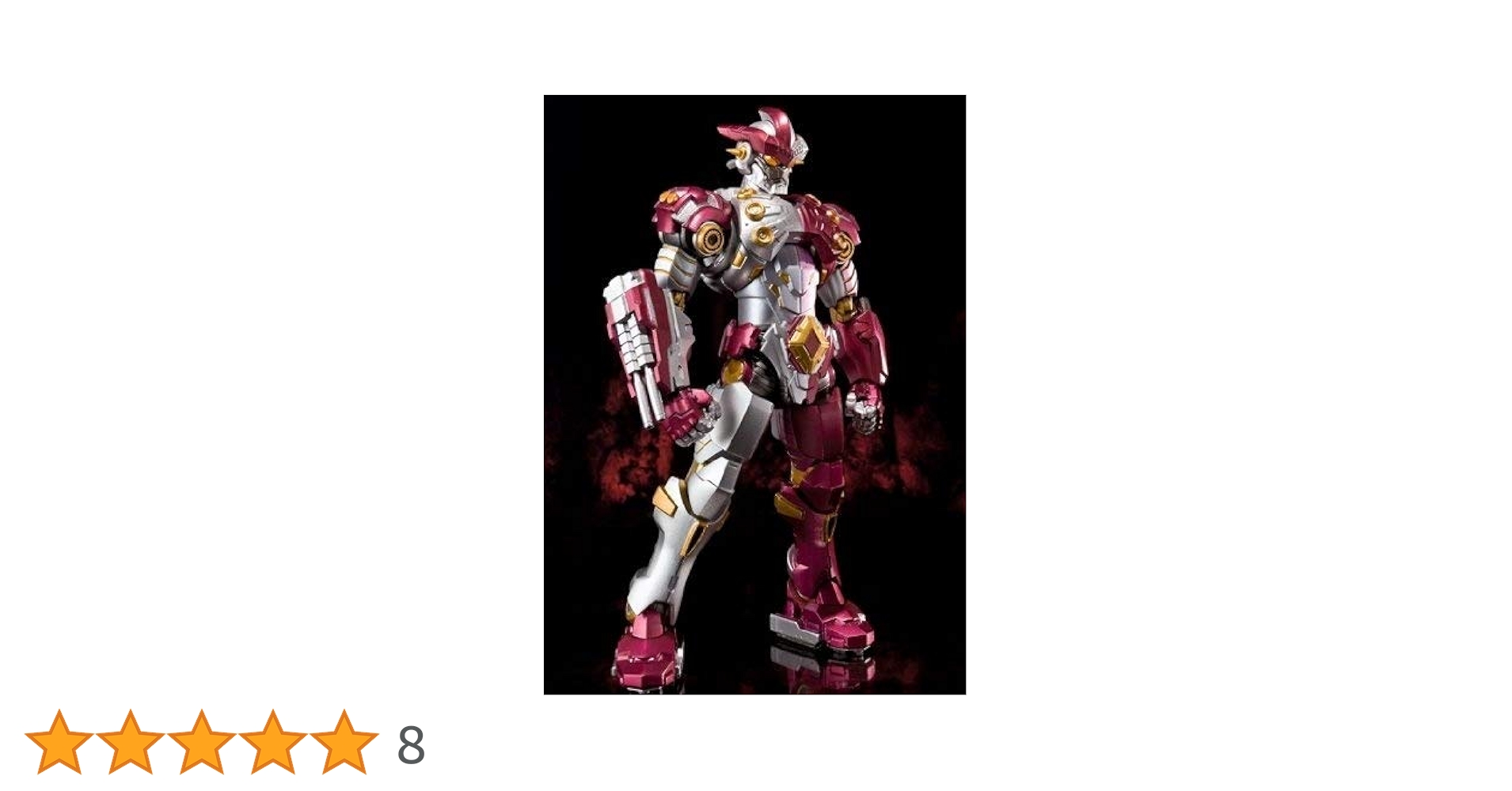 Amazon.co.jp: ULTRA-ACT ジャンキラー（魂ウェブ限定） : ホビー