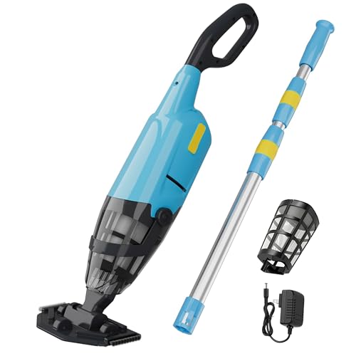 Oxseryn Cordless Pool Vacuum