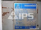 9T51B13 - GE 4:1 Dry Type QB Power Transformer