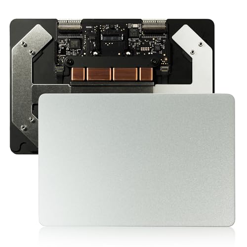 Pavé tactile A2337 cassé ? Réparez votre MacBook Air 13 2020 avec ce trackpad argent