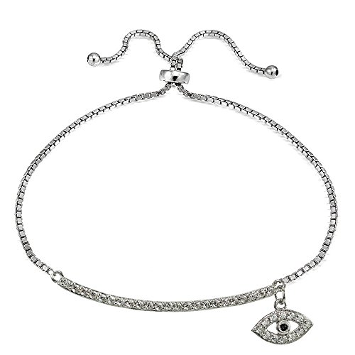 Bijoux d'oreilles en argent sterling 925 et pierres bleues premium