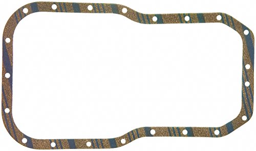 Fel-Pro Os 30468 C Oil Pan Gasket Set #TOP5