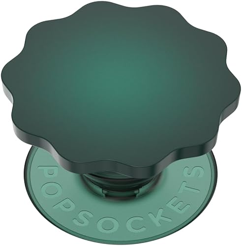 Miniatura 11 de PopSockets Agarre para teléfono con soporte magnético, parte superior intercambiable, sujeción segura para fundas MagSafe de iPhone, agarre para
