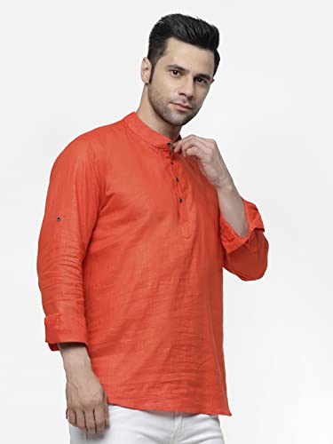 Image of ELYYORK Men Kurta