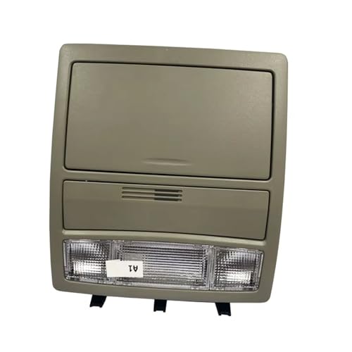 Car Reading Lamp Sunroof Switch for Toyota Camry 2007-2011,Car Interior Overhead Console Dome Light Reading Lamp,A-Reading Light only