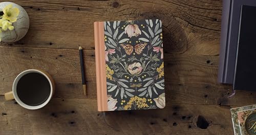 ESV Single Column Journaling Bible, Artist Series (Hardcover, Ruth Chou Simons, Be Transformed): Holy Bible, English Standard Version - image 2